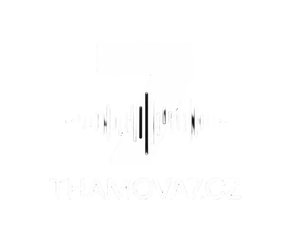 Thamova7 podcast studio